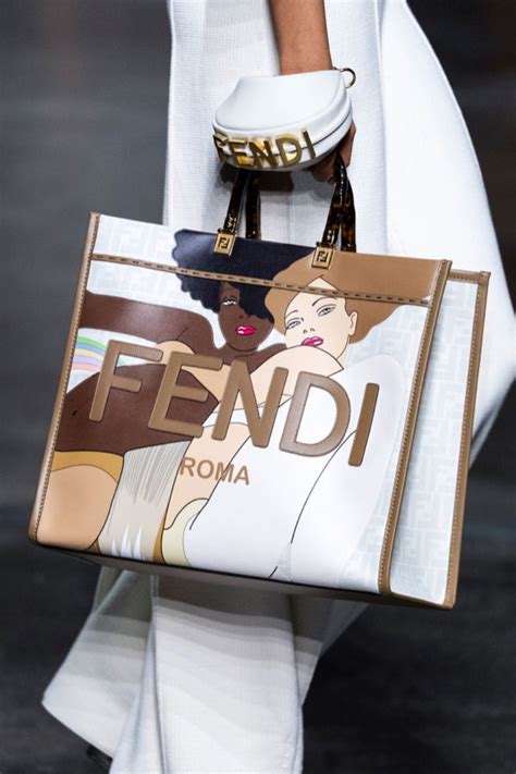 fendi antonio lopez bag|The Art of Craft: Fendi’s Latest Art Collaboration .